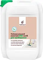 Універсальний миючий засіб для прибирання TORTILLA ЕКО, 4,7л