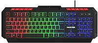 Клавіатура Maxxter KBG-UML-02B-UA Black ENG UA