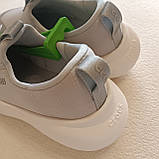 Crocs Mellow Ease Sneaker жіночі кросівки крокс Меллоу світло-сірі W10/41-42/27см., фото 9