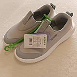 Crocs Mellow Ease Sneaker жіночі кросівки крокс Меллоу світло-сірі W10/41-42/27см., фото 10