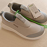 Crocs Mellow Ease Sneaker жіночі кросівки крокс Меллоу світло-сірі W10/41-42/27см., фото 6