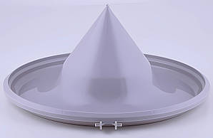 Низ, миска, комплектуючі до годівниці