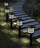 Набір садових ламп 6шт на сонячних батареях Gardlov 25421 (Польща), фото 7