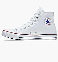 Urbanshop com ua Кеди унісекс Converse Chuck Taylor All Star High Top Casual Shoes White M7650 РОЗМІРИ