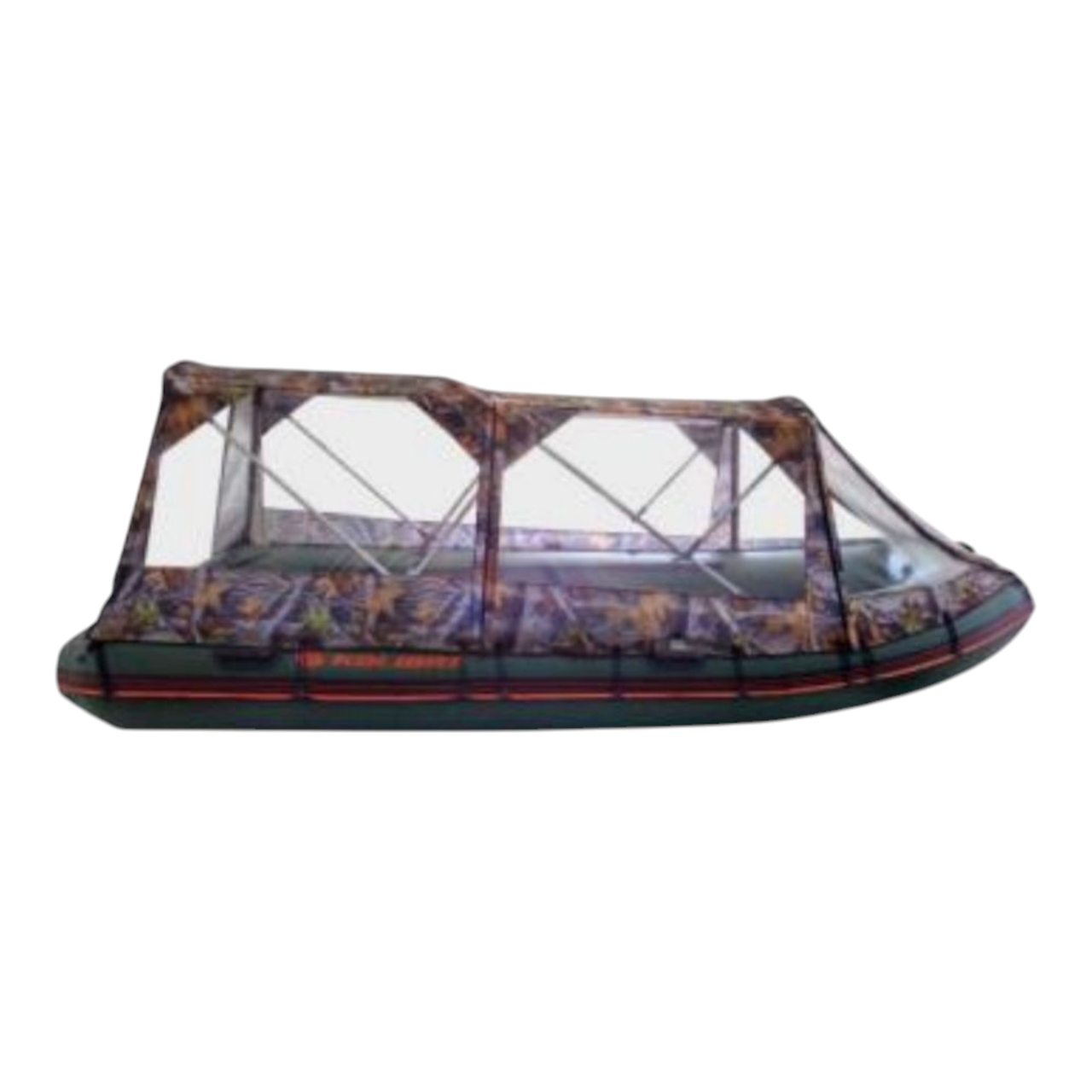 Тент-Намет Kolibri КМ400DSL Камуфляж (33.232.0.47)