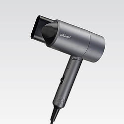 Фен для волосся компактний дорожній Maestro 1600 Вт MR-209 Потужний стильний компактний фен, Мініфен