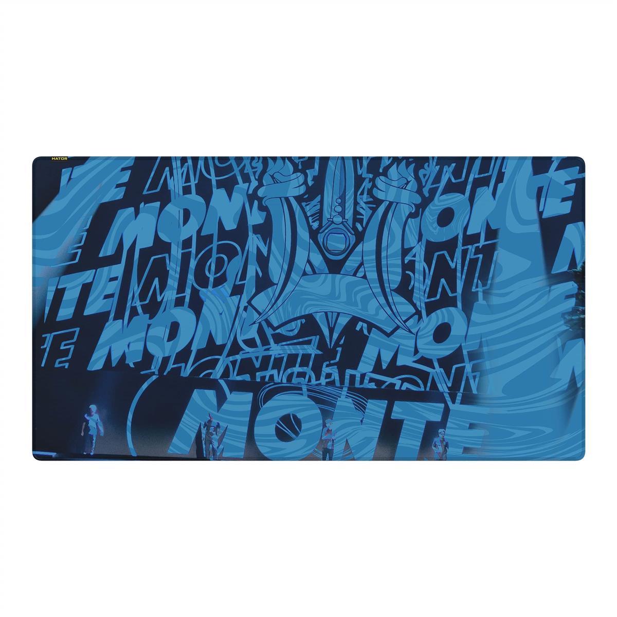 Iгрова поверхня Hator Tonn eSport 3XL Monte Edition (HTP044), фото 1