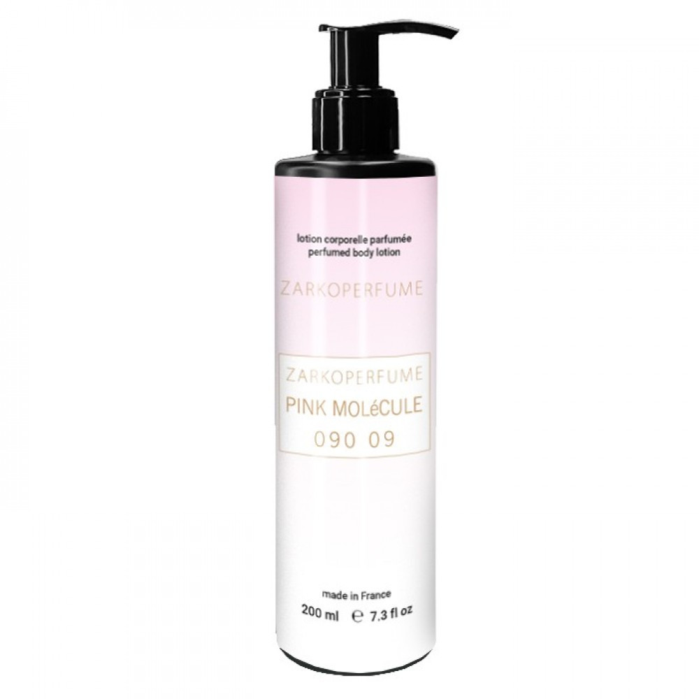 Парфумований лосьйон для тіла Zarkoperfume Pink Molecule 090.09 Brand Collection 200 мл, фото 1