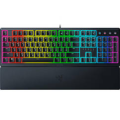 Клавіатура Razer Ornata V3 UKR Black (RZ03-04462100-R371)