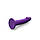 Фалоїмітатор Dorcel Real Pleasure M Purple, фото 2