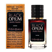 Yves Saint Laurent Black Opium Exotic Illusion - Selective Tester 60ml