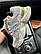 Жіночі молодіжні підліткові кросівки New Balance 530 L.Grey37-41рр, фото 3