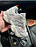 Жіночі молодіжні підлітковікросівки New Balance 530 L.Grey-Pink 37-41рр, фото 5