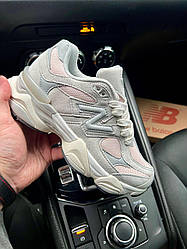 Жіночі молодіжні підлітковікросівки New Balance 530 L.Grey-Pink 37-41рр