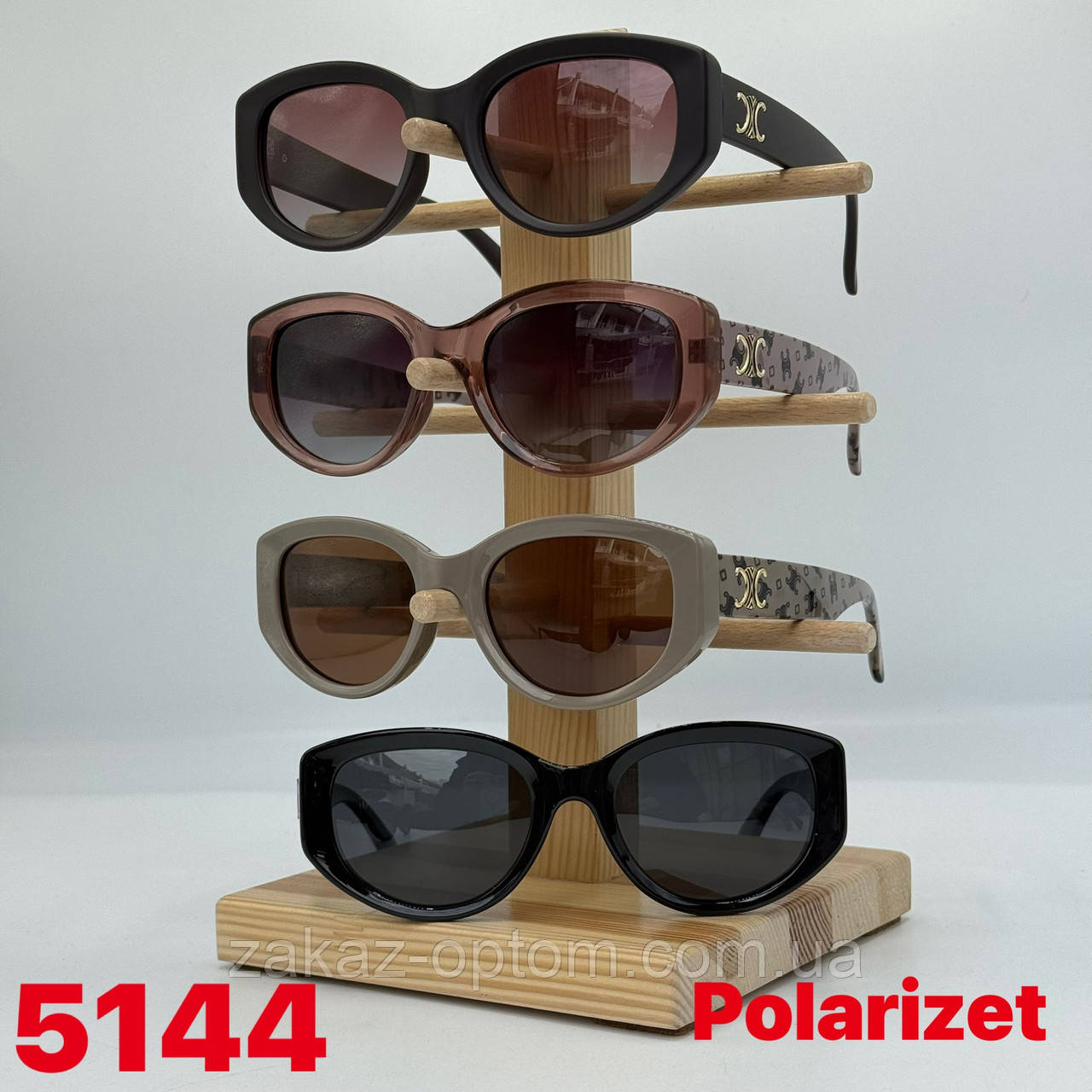 Окуляри жіночі Celine гуртом Китай 5144 -134857