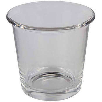 Баночка кругла скляна (без кришечки) для пароварки Tefal SS-991769