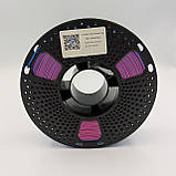 Опт и роздр.Трикольоровий філамент для 3D-принтера MT PLA+, 1.75 мм, Червоний-жовтий-синій, 1 кг (3DMT-PLA+1.75-01-RYB), фото 2