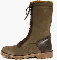 Urbanshop com ua Чоботи чоловічі Caterpillar Trena 8 Casual Fashion Mid Calf Warm Boots Olive P305129 РОЗМІРИ