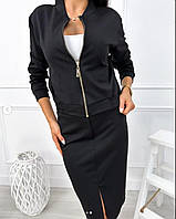 Костюм верх + спідниця (двійка)