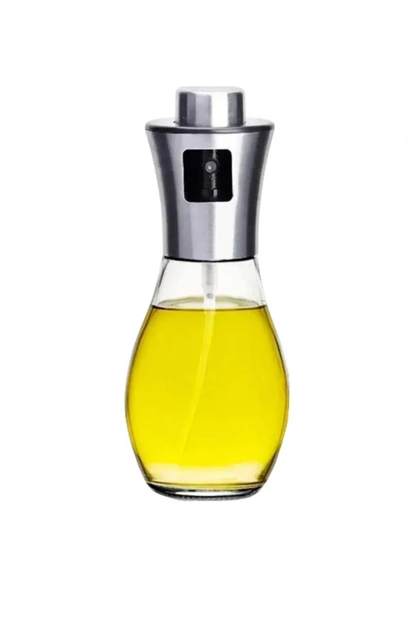 Пляшка для олії VIVA OIL BEAD 200 мл з розпилювачем 150041-1B, фото 1
