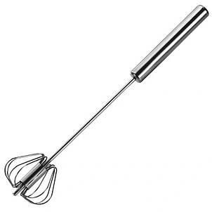Вінчик hand mixer with blister Повертається при натисканні, 27 см (212), фото 3