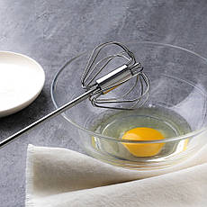 Вінчик hand mixer with blister Повертається при натисканні, 27 см (212), фото 5