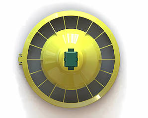 Корпус з перегородками, комплектуючі до годівниці FIT