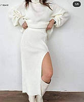 Костюм верх + спідниця (двійка)