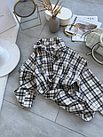 Жіноча сорочка в клітинку – стильна класика для будь-якого образу, фото 2