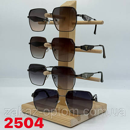 Окуляри жіночі PRADA гуртом Китай 2504-134898, фото 1