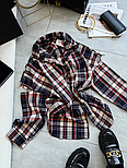 Жіноча сорочка в клітинку – стильна класика для будь-якого образу, фото 4
