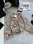 Жіноча сорочка в клітинку – стильна класика для будь-якого образу, фото 5