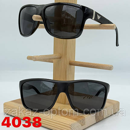 Окуляри чоловічі ARMANI гуртом Китай 4038-134900, фото 1