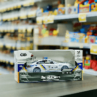 Поліцейська машина BMW M8 з ефектами світла і звуку, (15 см), фото 7