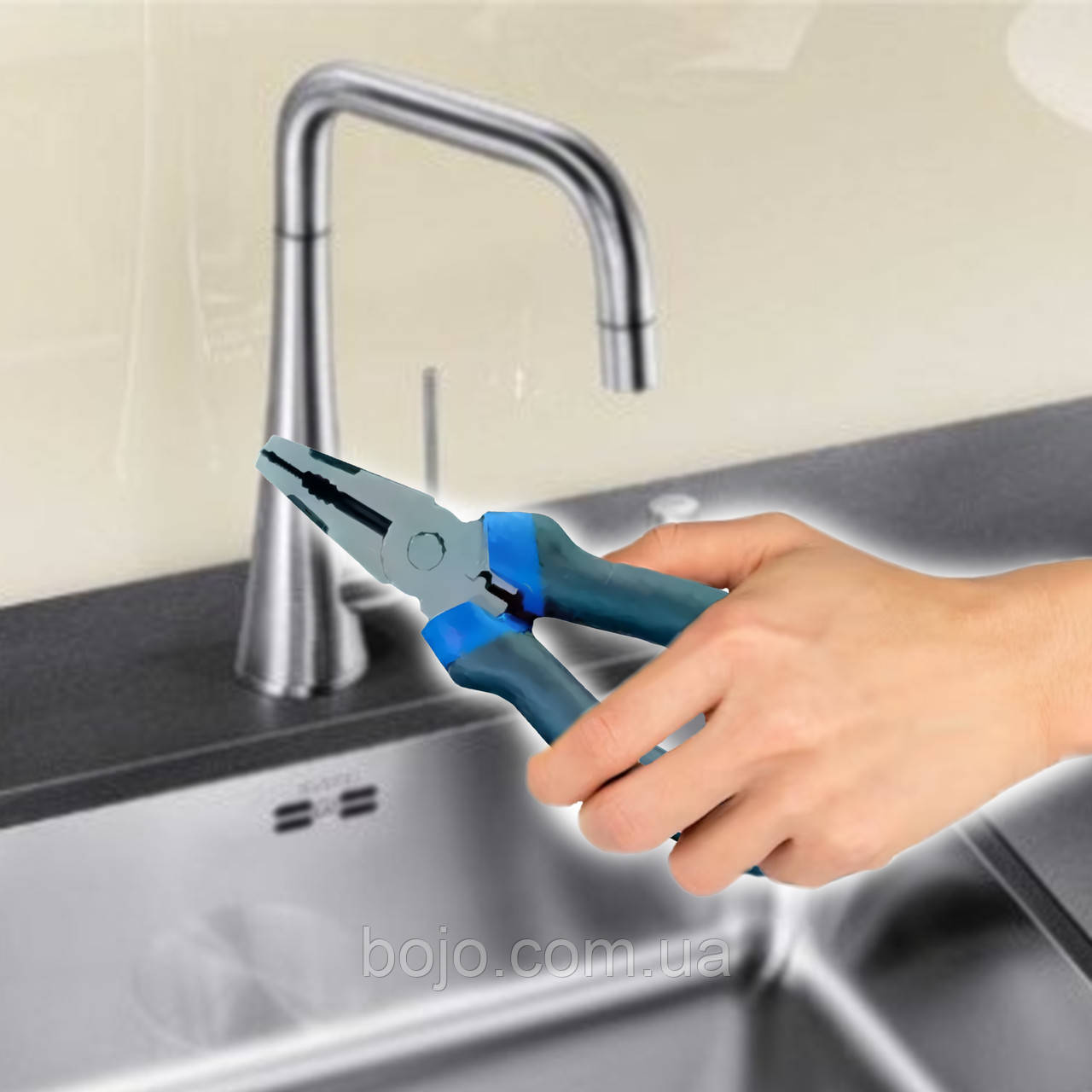 Плоскогубці VICE 2222 Pliers