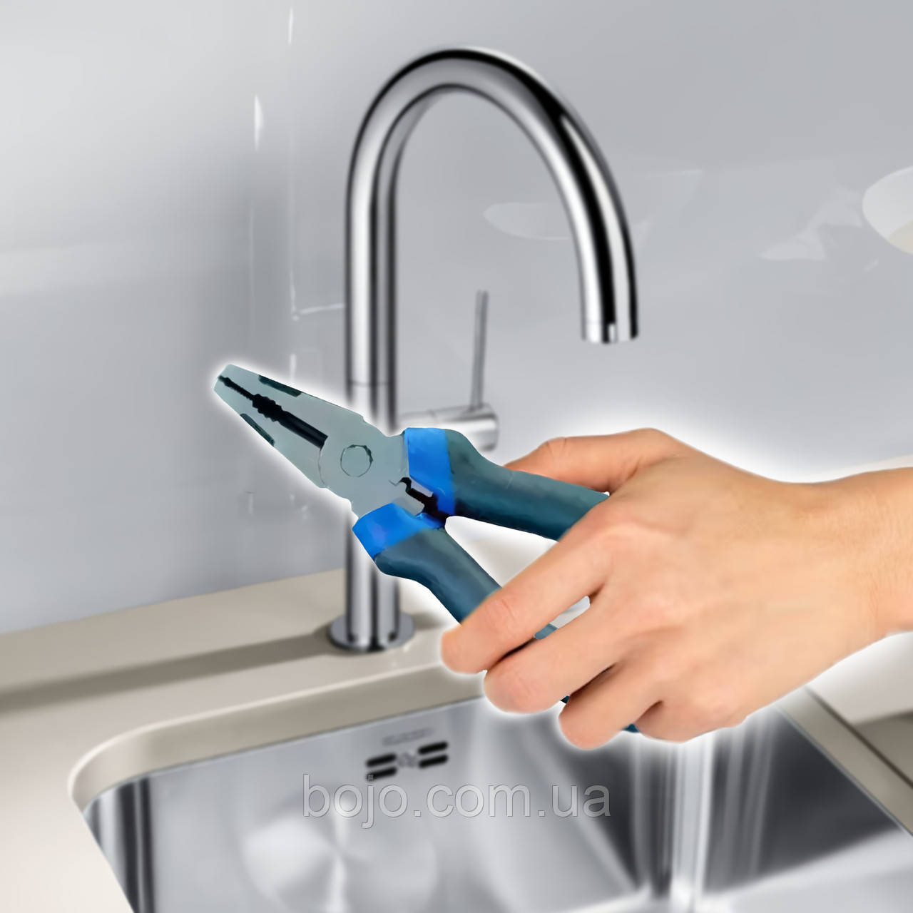 Плоскогубці vice 1111 Pliers