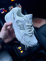 Жіночі молодіжні підліткові кросівки New Balance 530 Beige 37-41р