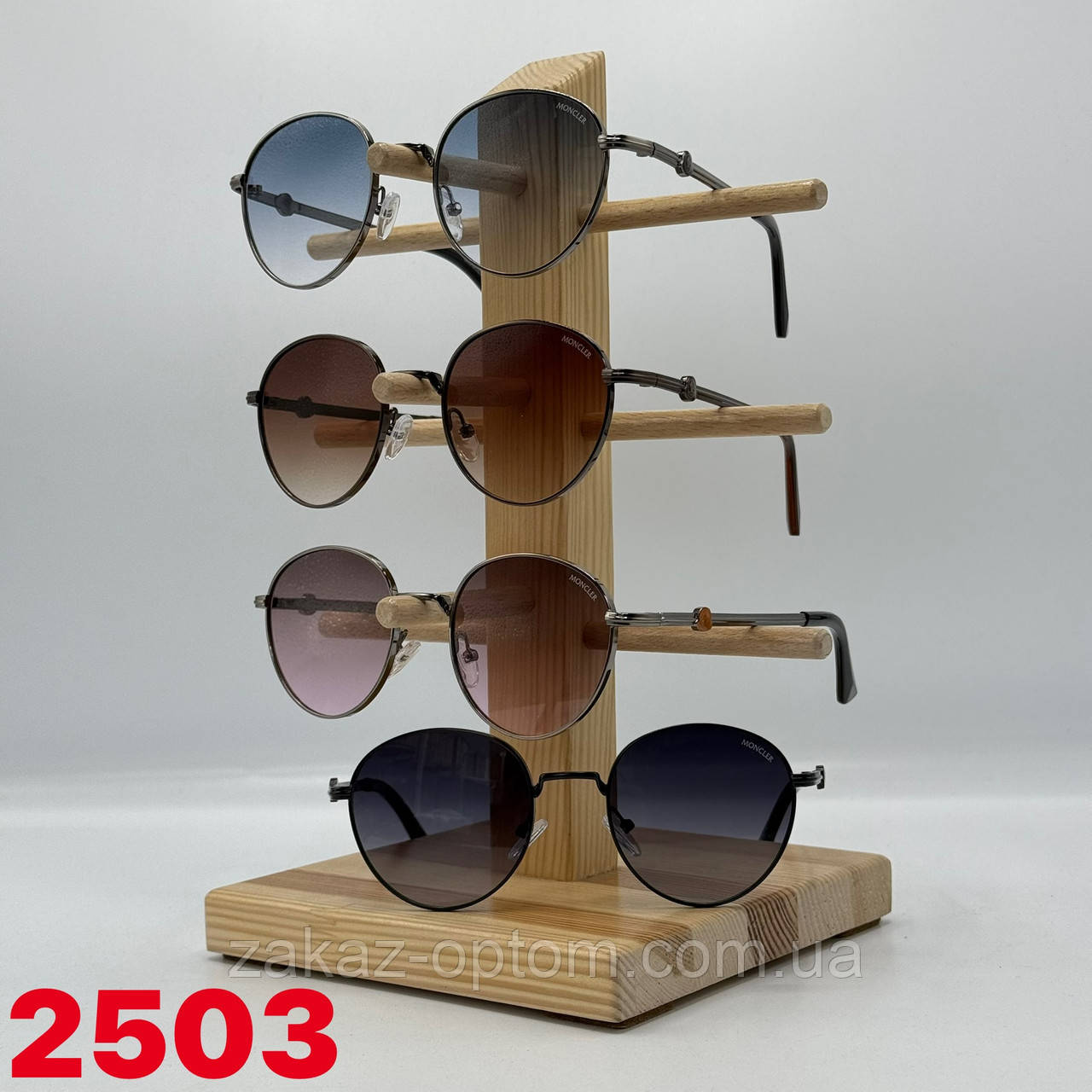Окуляри жіночі MONCLER гуртом Китай 2503-134909
