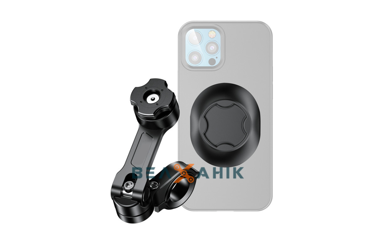 Тримач телефону M19-C1 типу SP Connect металевий, фото 1