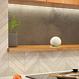 Акустика портативна розумна колонка Amazon Echo Dot 4th Gen Twilight blue (блакитна), фото 7