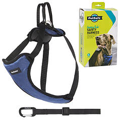 Шлея безпеки для собак PetSafe Happy Ride Safety Harness в автомобіль 34-54,4 кг