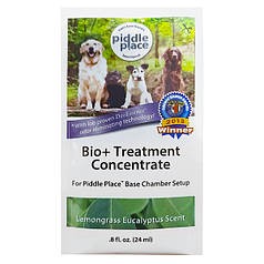 Знищувач запаху для собачого туалету PetSafe Piddle Place Bio + Treatment Concentrate біоензимний концентрат 1 шт