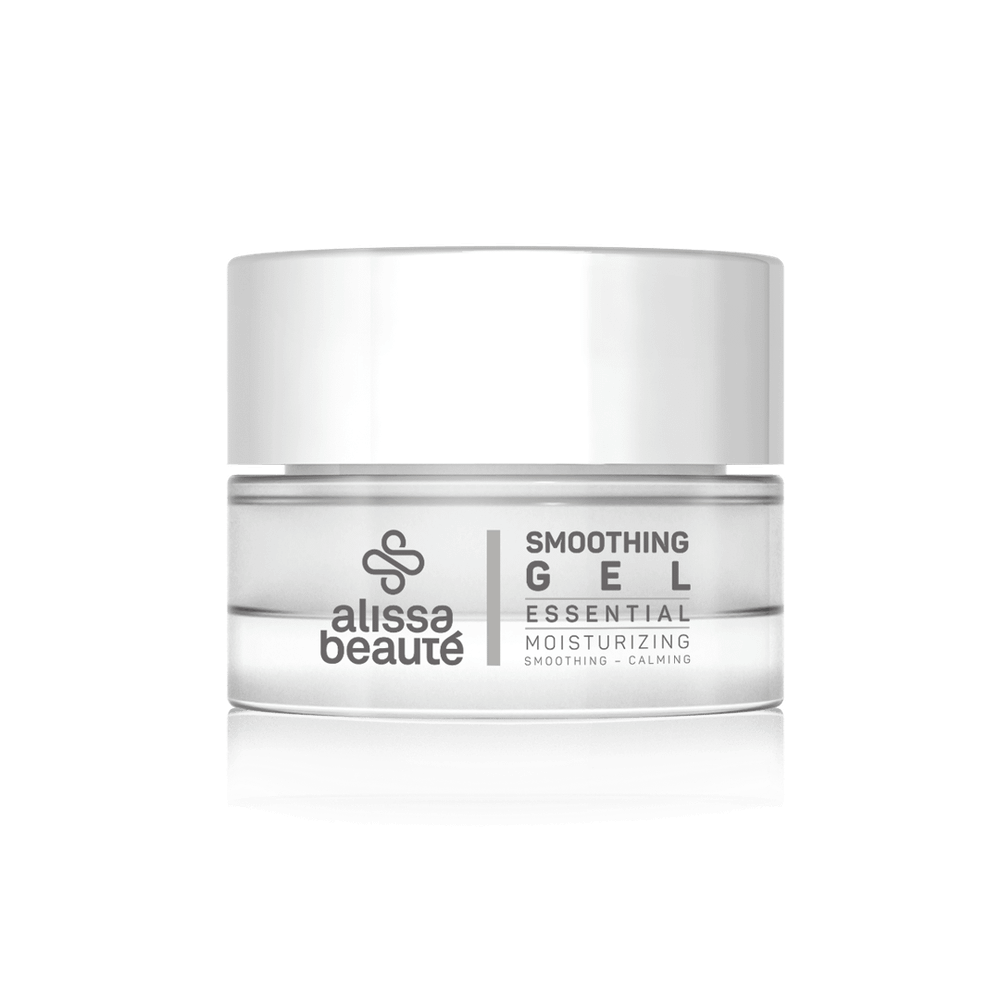 Зволожуючий гель-крем з пелюстками троянд Smoothing Gel Alissa Beaute, 30 мл