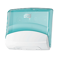 Настінний диспенсер для протиральних материалів у серветках W4 TORK 654000