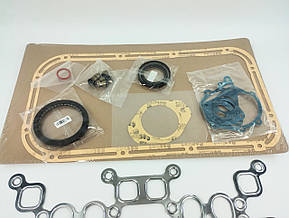Комплект прокладок двигуна NISSAN K25 Метал № 10101FY525, 10101-FY525, фото 5