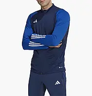 Urbanshop com ua Лонгслів чоловічий Adidas Jacket Tiro23 C Tr Jkt Blue HK7649 РОЗМІРИ ЗАПИТУЙТЕ