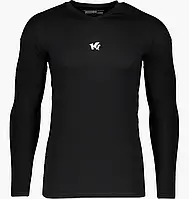 Urbanshop com ua Лонгслів чоловічий KEEPERsport Unterziehshirt Unpadded Ls Black KS60024-991 РОЗМІРИ ЗАПИТУЙТЕ