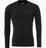 Urbanshop com ua Лонгслів чоловічий Uhlsport Baselayer Unterhemd Black 100307802 РОЗМІРИ ЗАПИТУЙТЕ