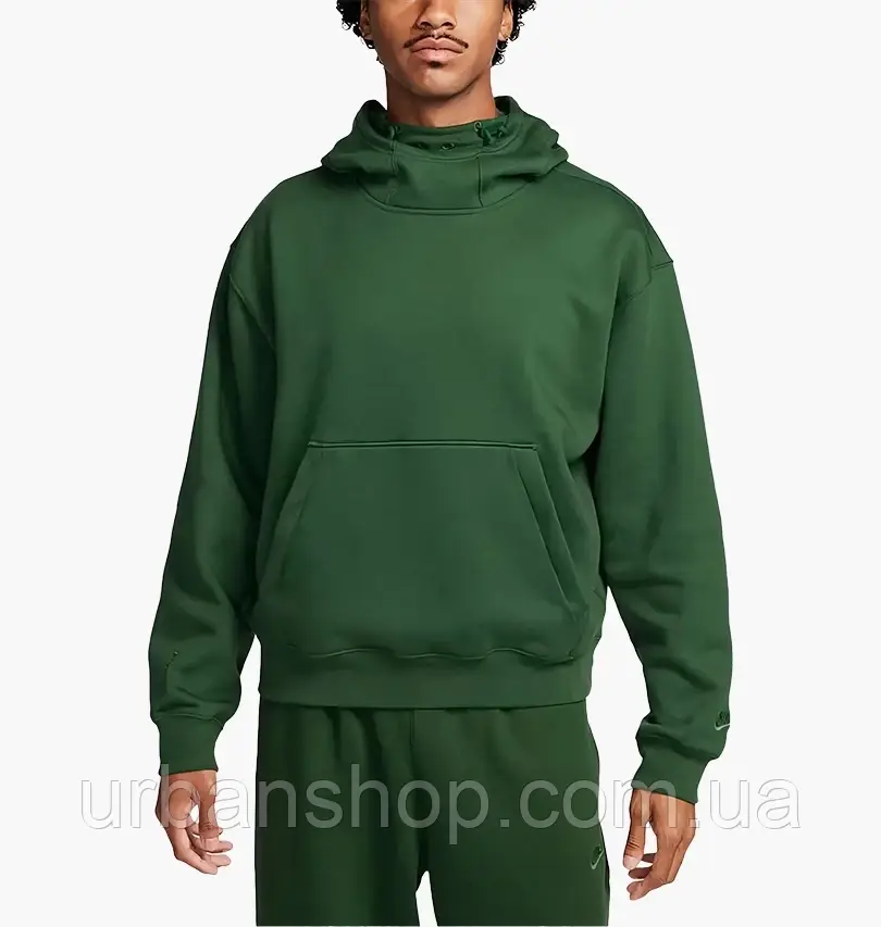 Urbanshop com ua Худі чоловіче Nike Therma-Fit Tech Pack Hoodie Green FB7827-323 РОЗМІРИ ЗАПИТУЙТЕ