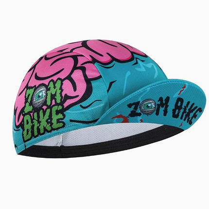 Спортивна вело кепка Zom Bike (53-57) М, фото 1